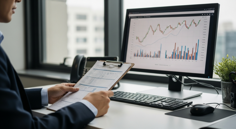 Novi Businesses Monitor Global Markets Amidst Cautious Investor Sentiment