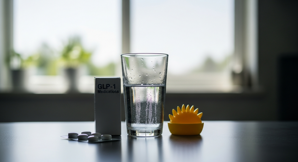 Novi Doctors Urge GLP-1 Users to Monitor Hydration Amid Summer Heat