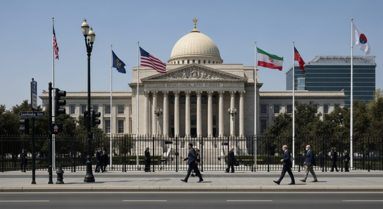 Oil Prices Stable as U.S.-Iran Talks Influence Global Markets
