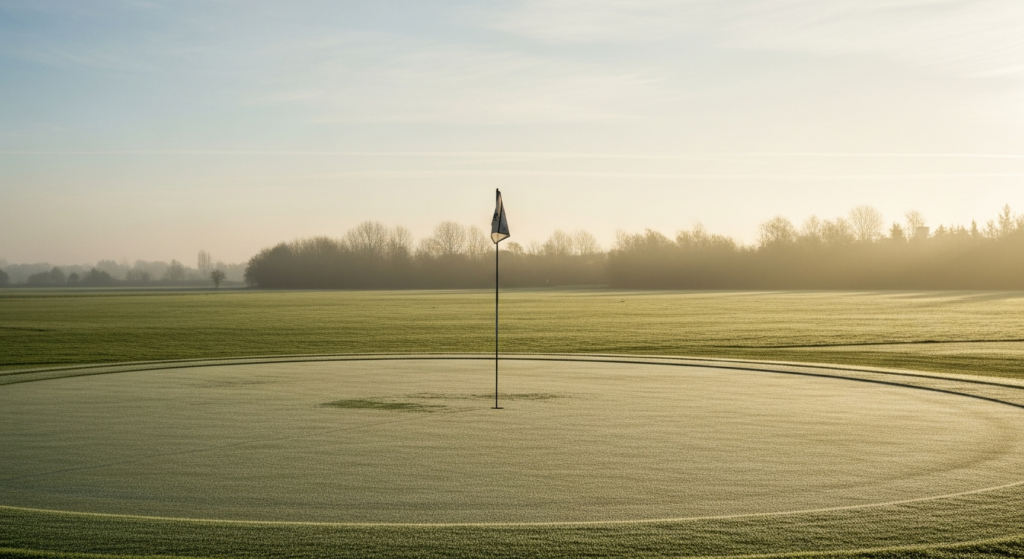 Open Championship Course Conditions Offer Lessons for Novi Golfers