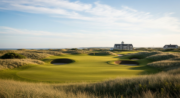 Royal Birkdale's Firm Fairways Set the Stage for 154th Open Championship