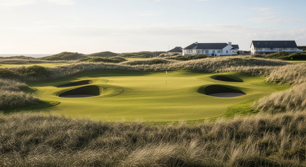 Royal Birkdale’s Firm Fairways Set the Stage for the 154th Open Championship