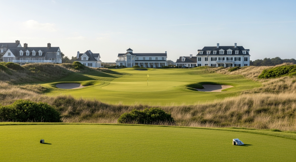 Royal Birkdale’s Firm Fairways Test Open Championship Competitors