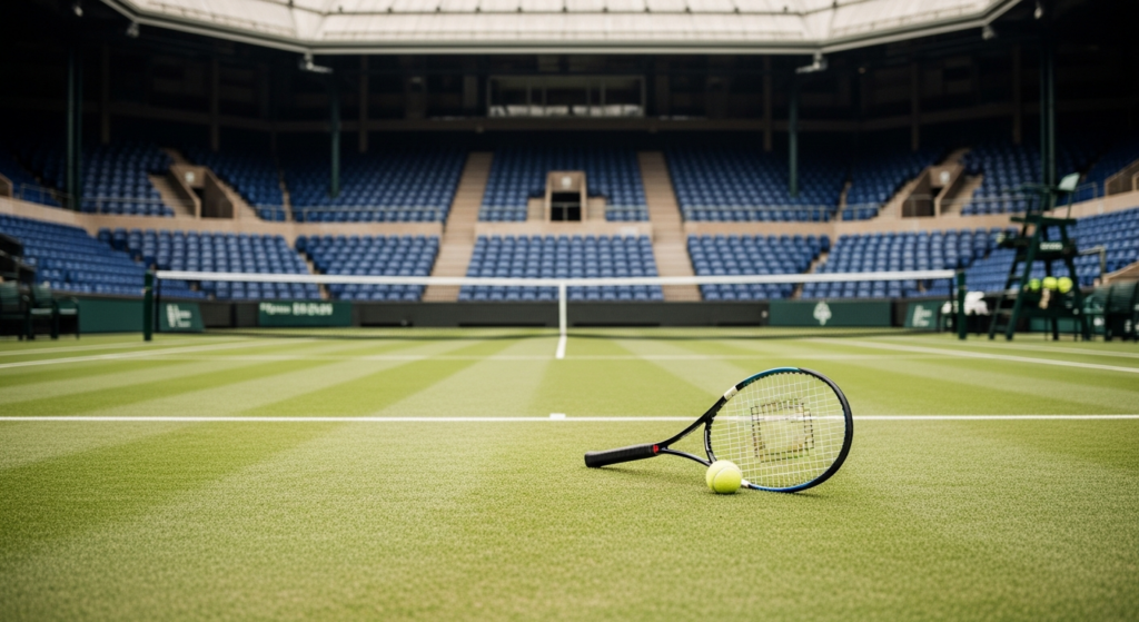 Sinner Defends Wimbledon Crown in Four-Set Final