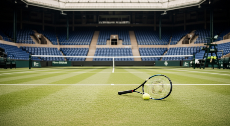 Sinner Defends Wimbledon Crown in Four-Set Final