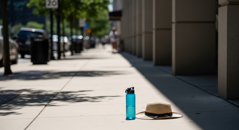 Summer Heat Demands Caution for Medication Users in Novi