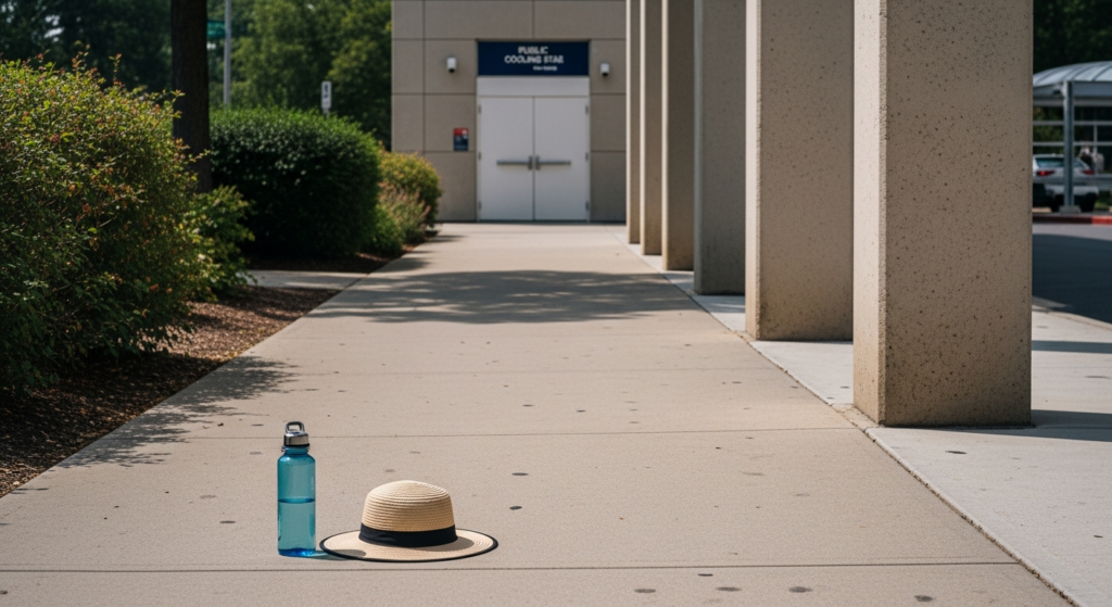 Summer Heat Safety Checklist: Hydration, Errands, and Outdoor Events in Novi