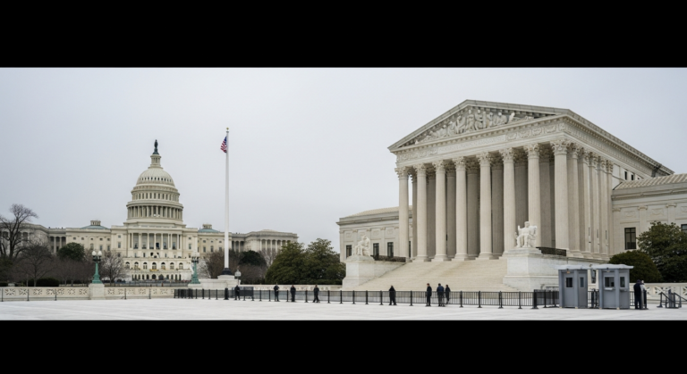 Supreme Court Justices Kagan and Barrett Testify on Budget and Security Before Congress