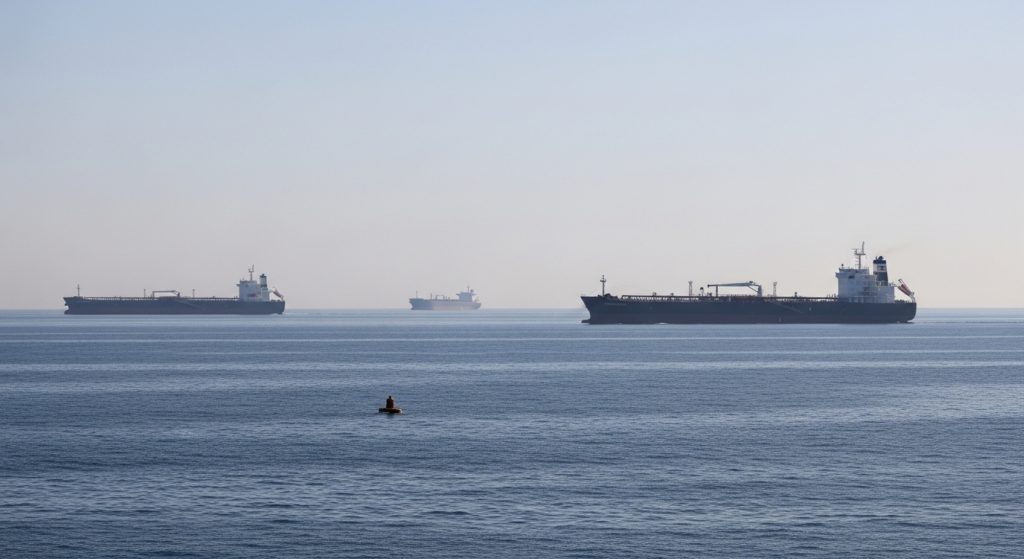 U.S. Reasserts Strait of Hormuz Blockade Amidst Renewed Iran Hostilities