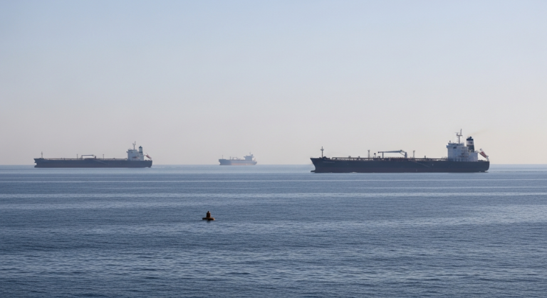 U.S. Reasserts Strait of Hormuz Blockade Amidst Renewed Iran Hostilities