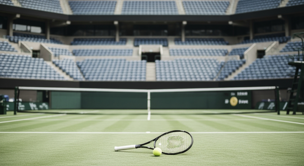 Wimbledon Final Weekend Offers Clear Viewing Hook for Tennis Enthusiasts