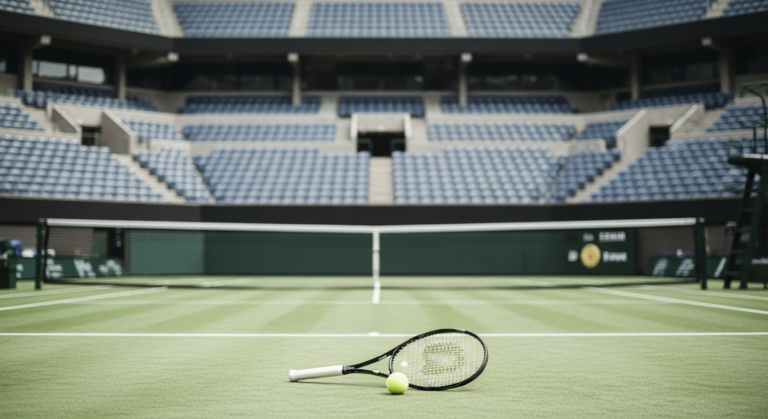 Wimbledon Final Weekend Offers Clear Viewing Hook for Tennis Enthusiasts