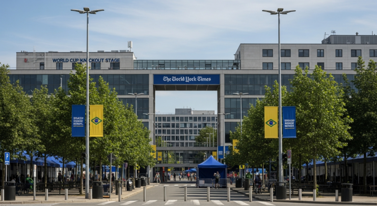 World Cup Knockout Stage Features Brazil vs. Norway on Sunday