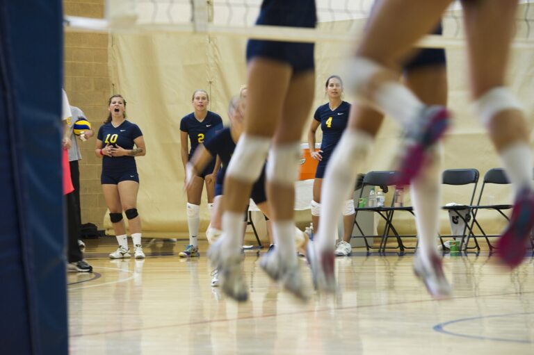 No. 22 Michigan State Volleyball Falls in Four Sets
