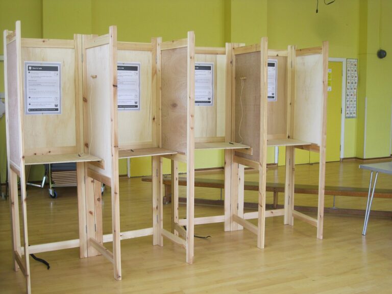 Early Voting Opens at the Civic Center in Novi