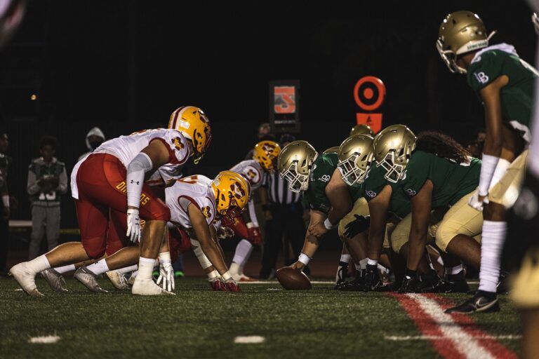 Novi Receiver Dante Darling Up for Weekly Athlete Honor